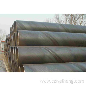 API 5L X52 Ssaw Steel Pipe/tube